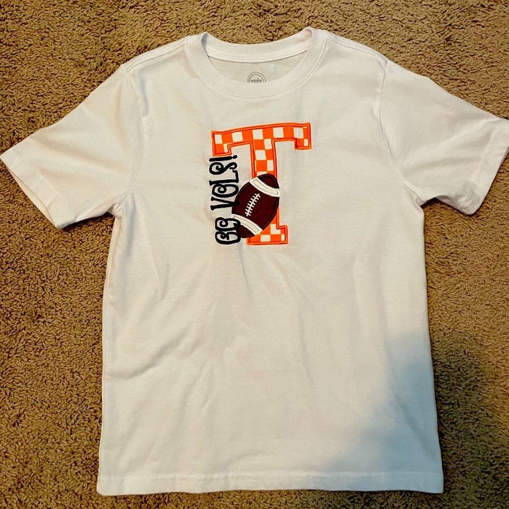 Tennessee Vols girls shirt